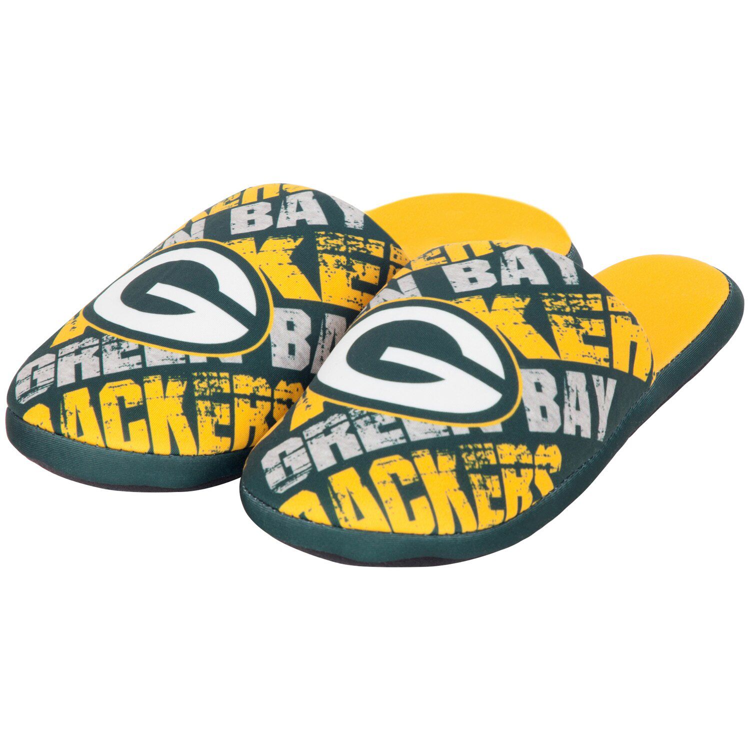 packers slippers