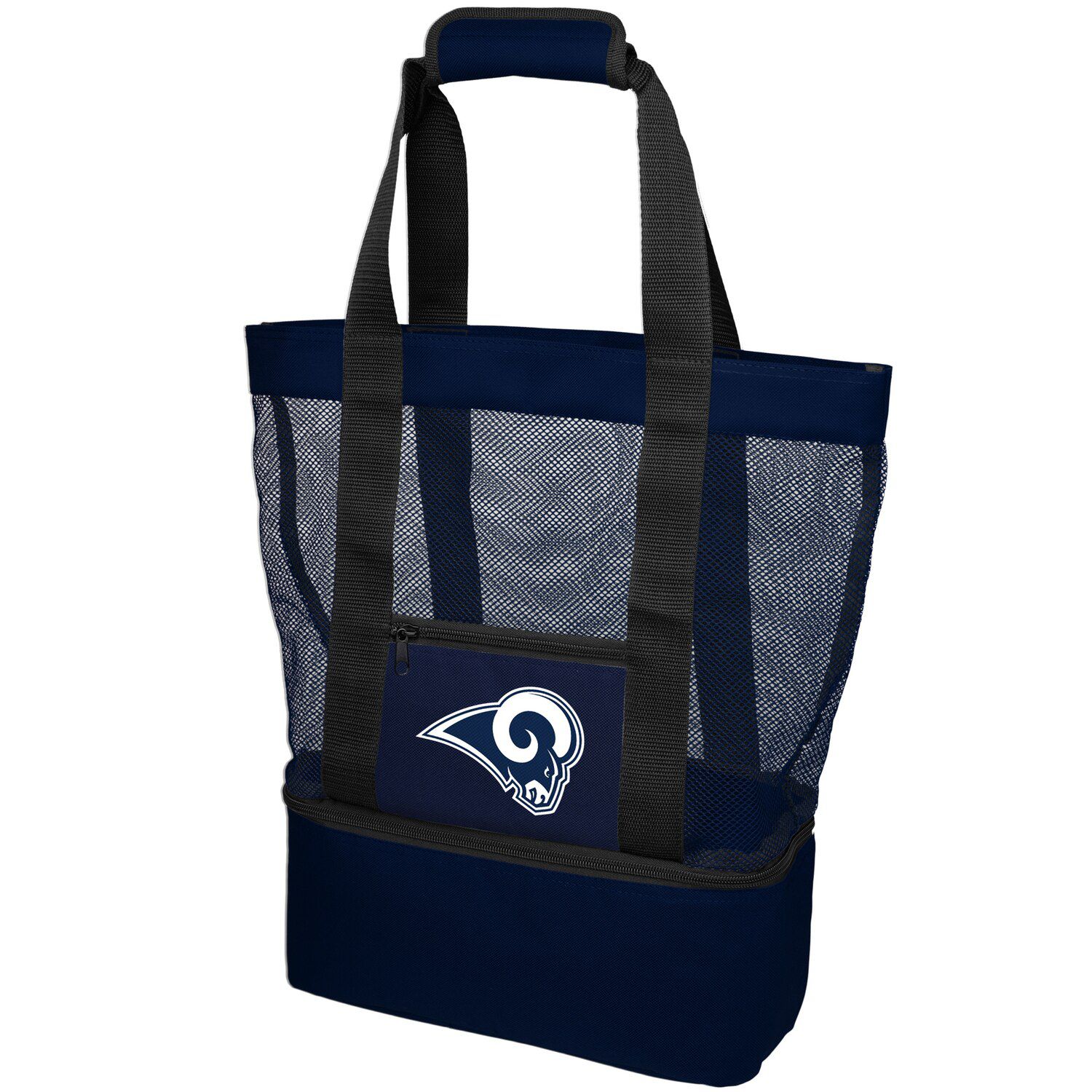 beach tote with cooler