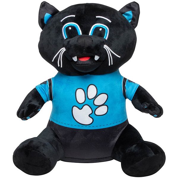 FOCO Carolina Panthers Jersey Mascot Plush