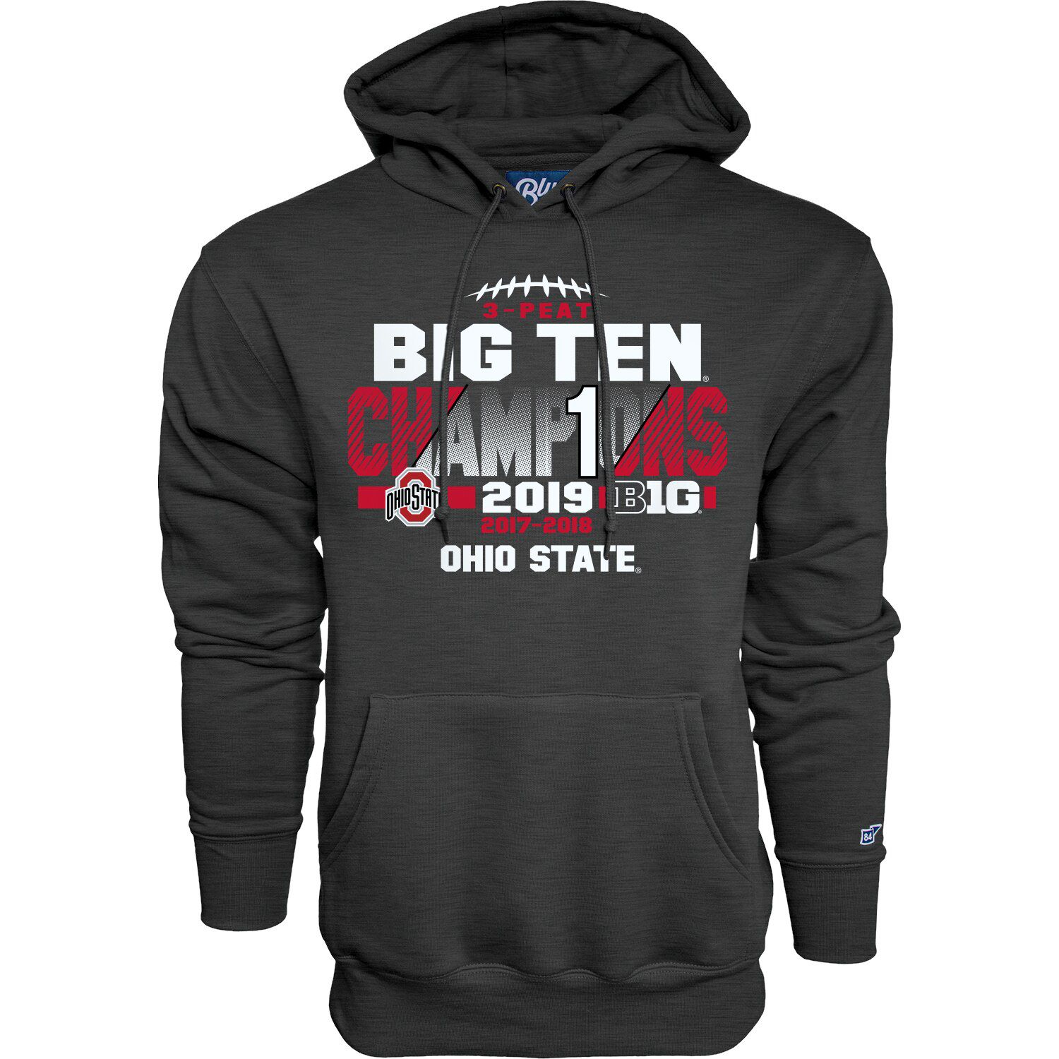 ohio state championship hoodie