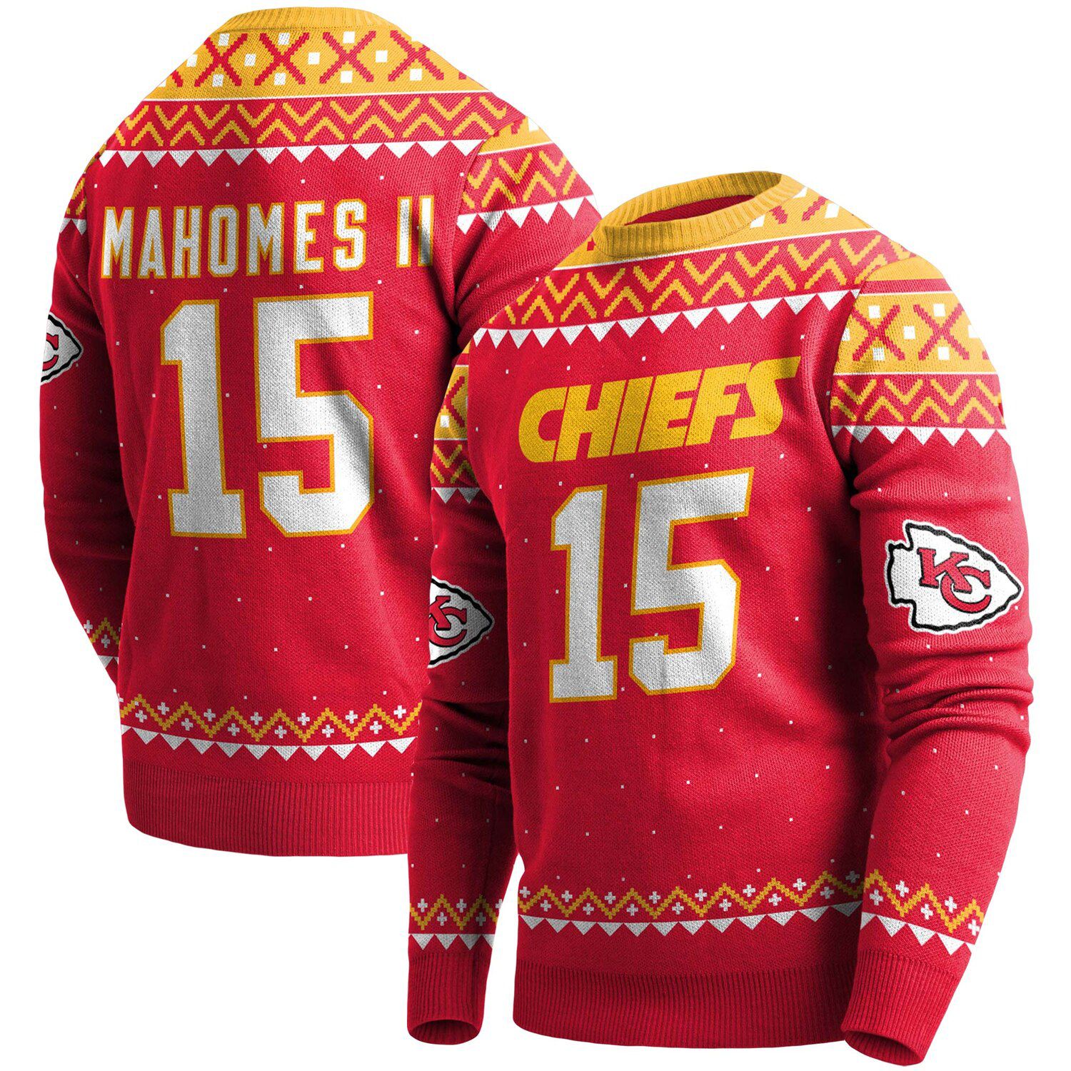 patrick mahomes sweatshirt