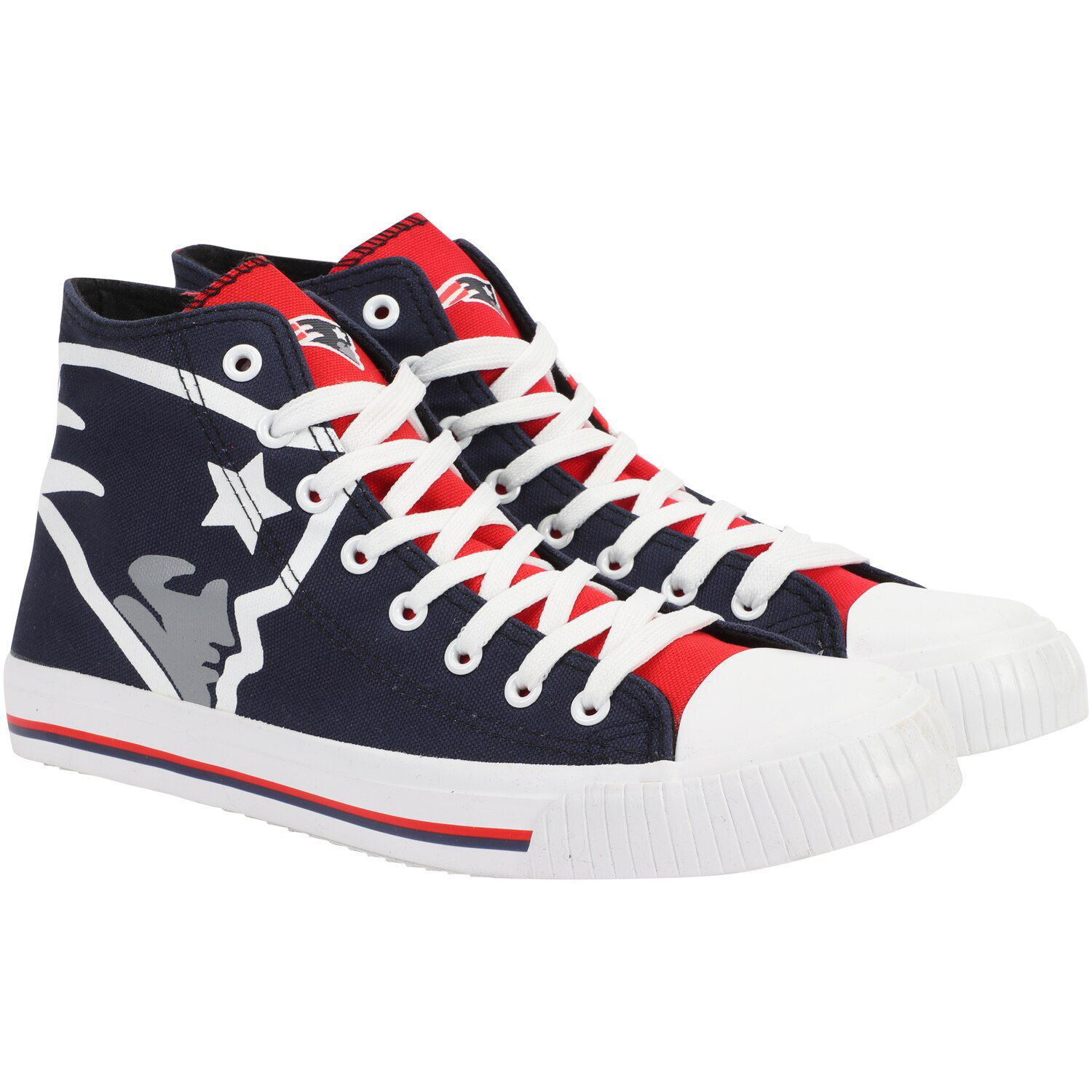 patriots sneakers