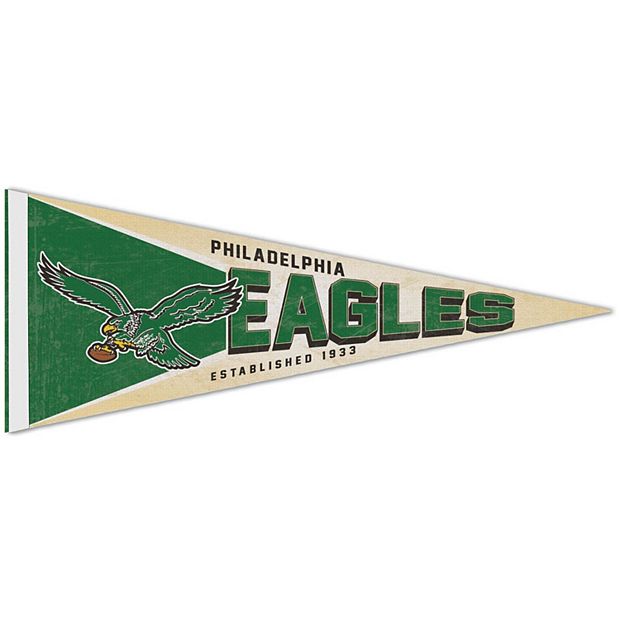 philadelphia eagles retro logo