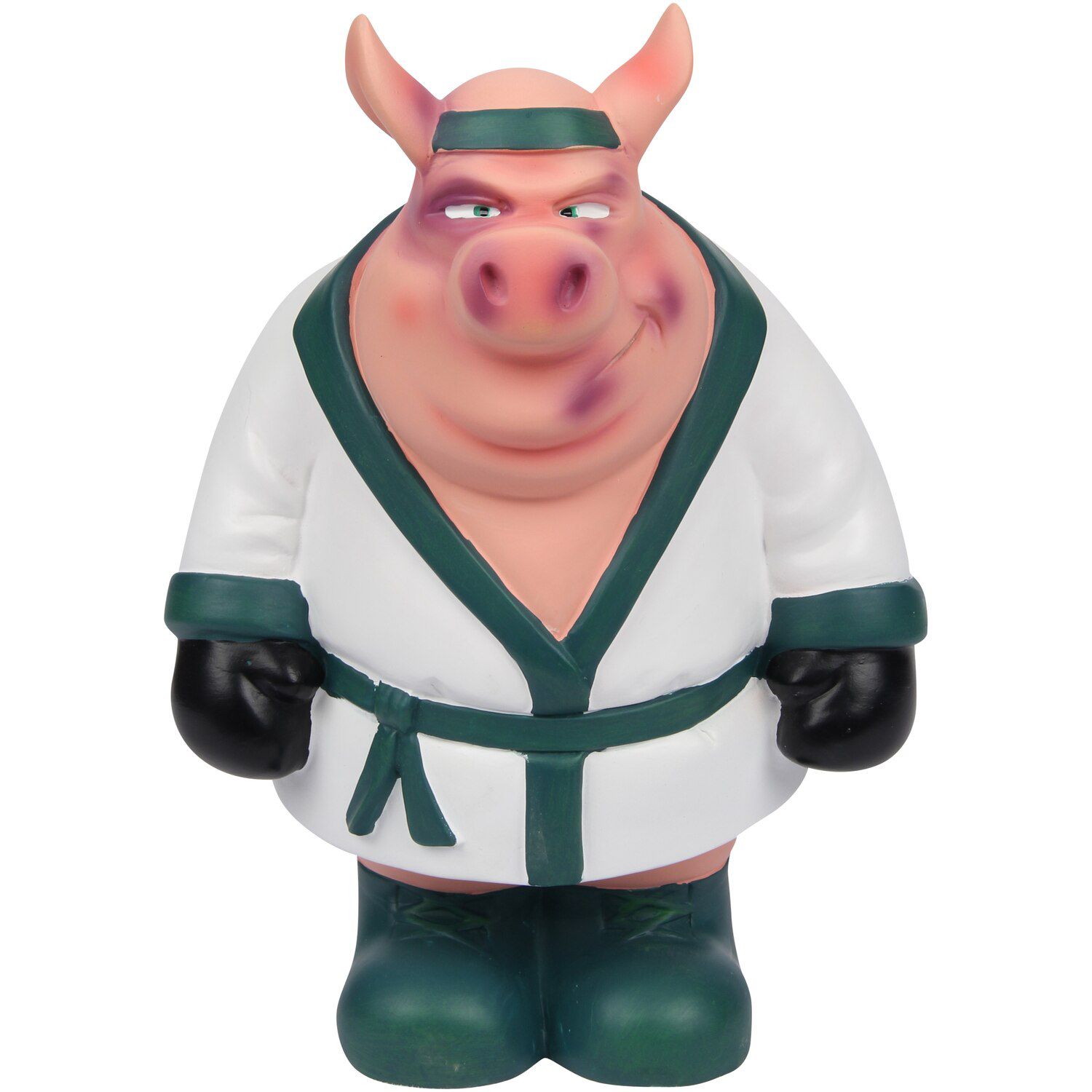 Philadelphia Eagles Caricature Piggy Bank