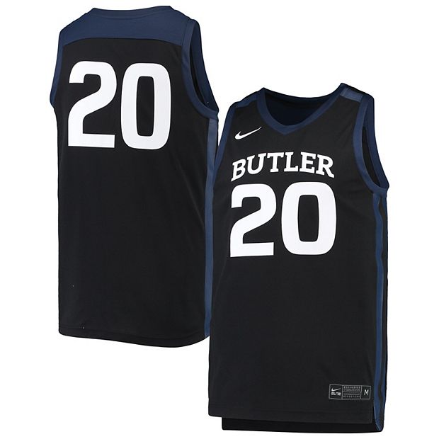 Black shop butler jersey