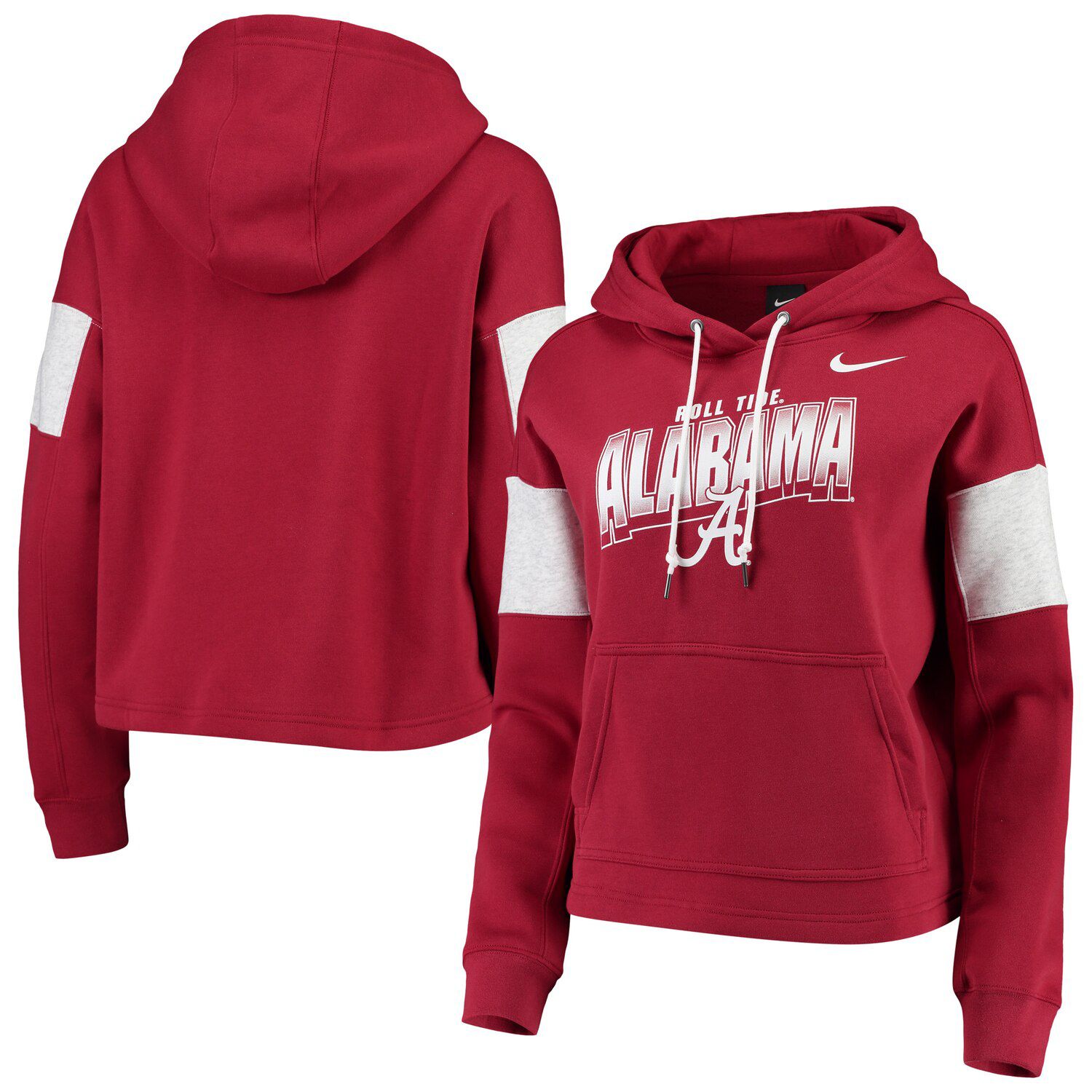 nike alabama pullover