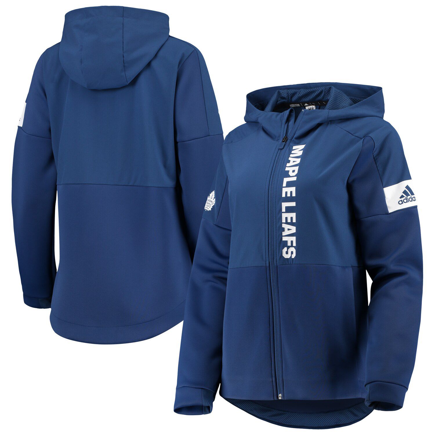 adidas game mode full zip jacket