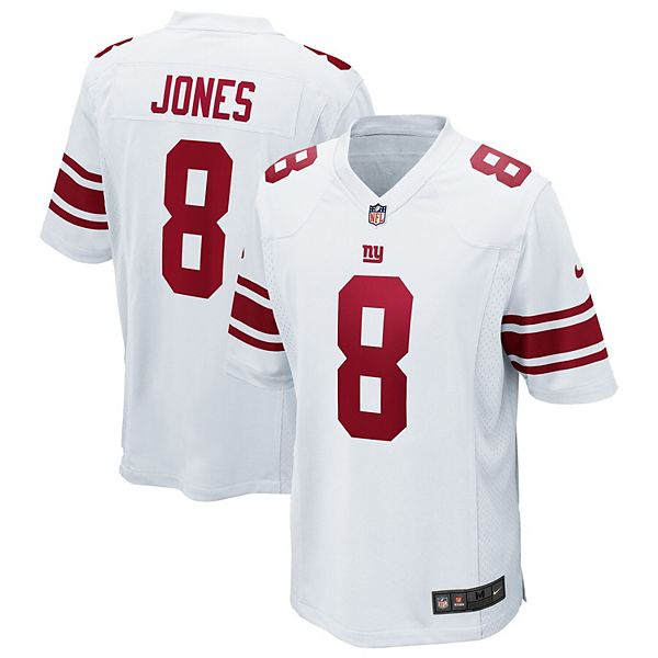 white ny giants jersey