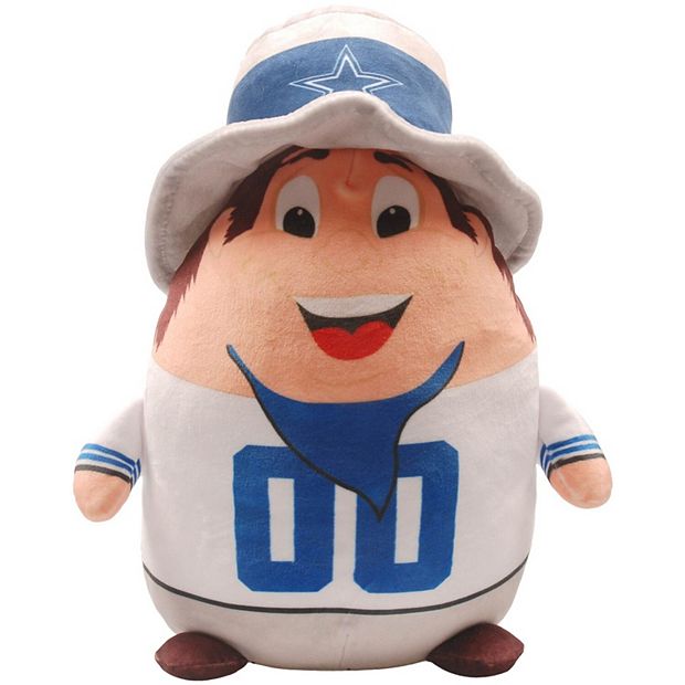 : NFL Dallas Cowboys Mens Nike Mascot Historic Long