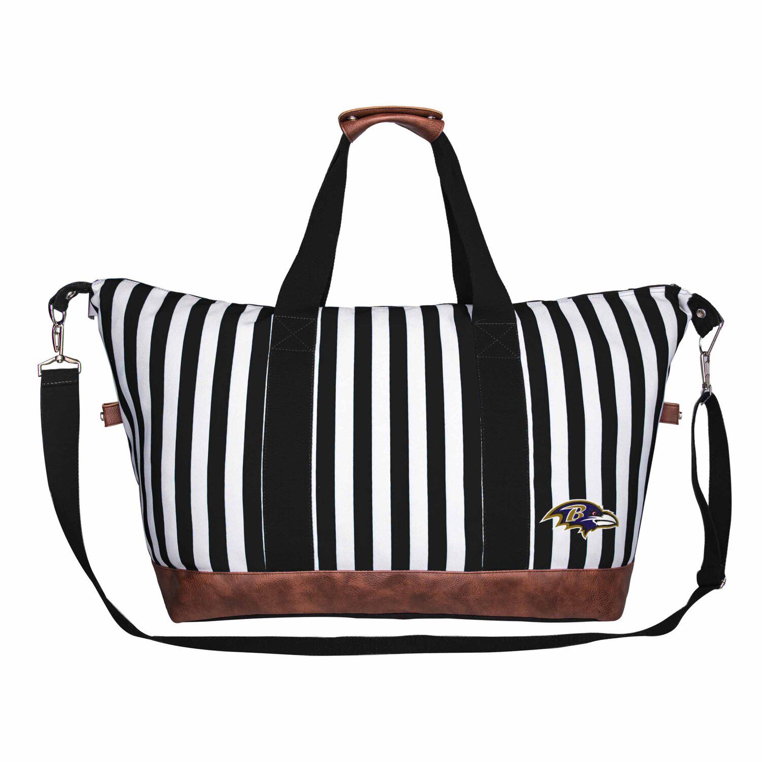 ravens duffle bag