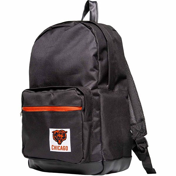 Black Chicago Bears Collection Backpack