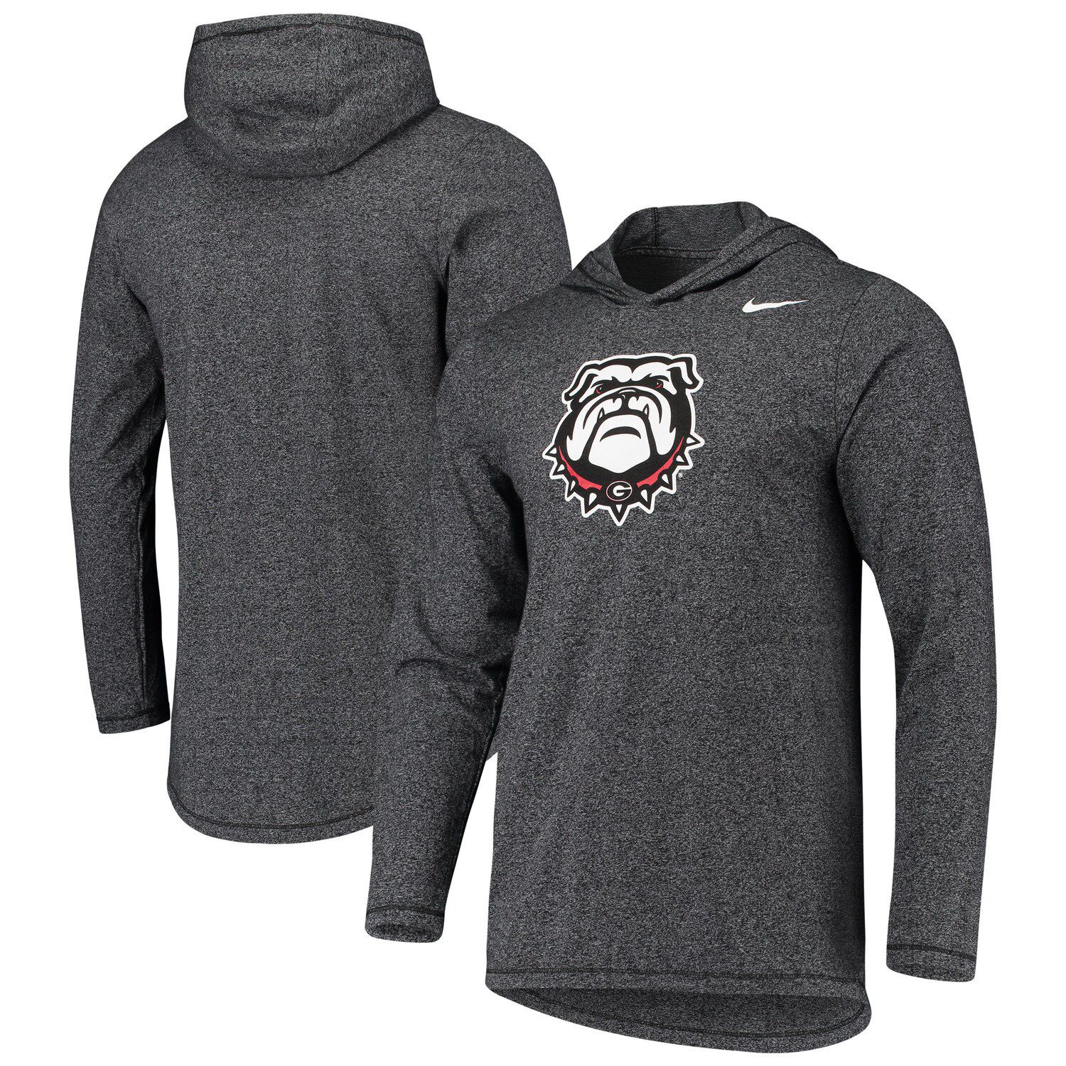 black georgia hoodie