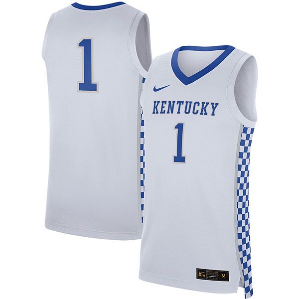 kentucky basketball gear nike