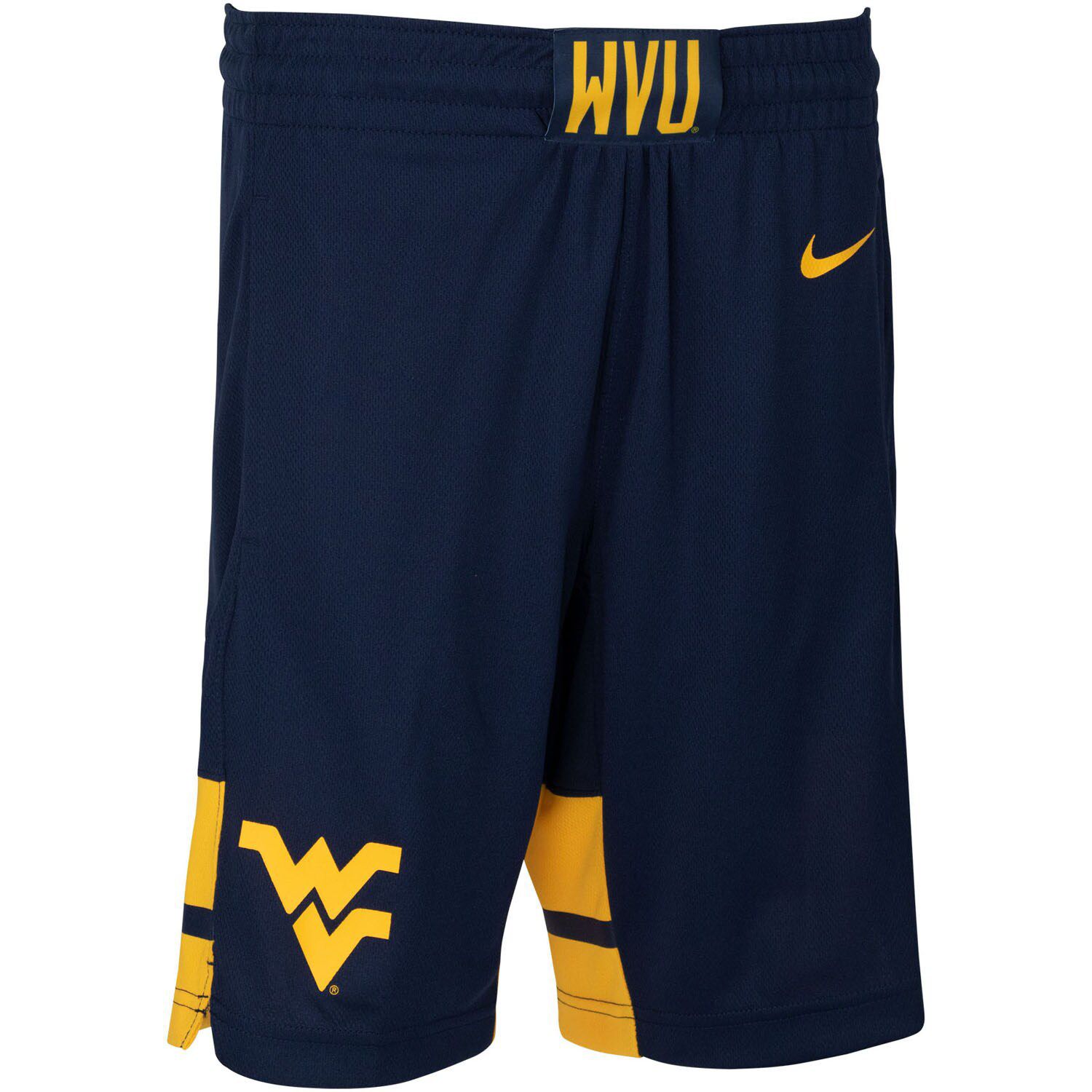 wvu nike shorts