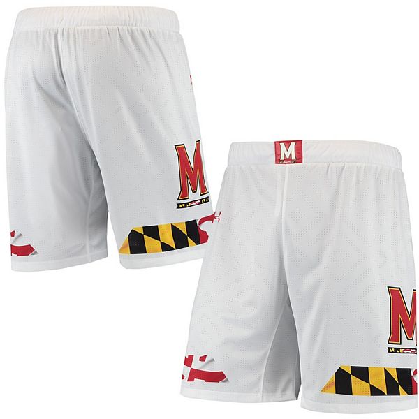 Maryland store basketball shorts