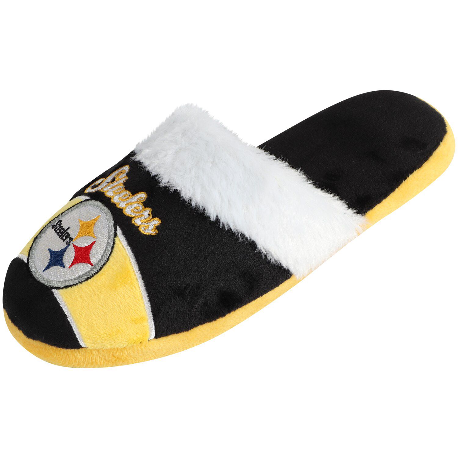 steelers slippers