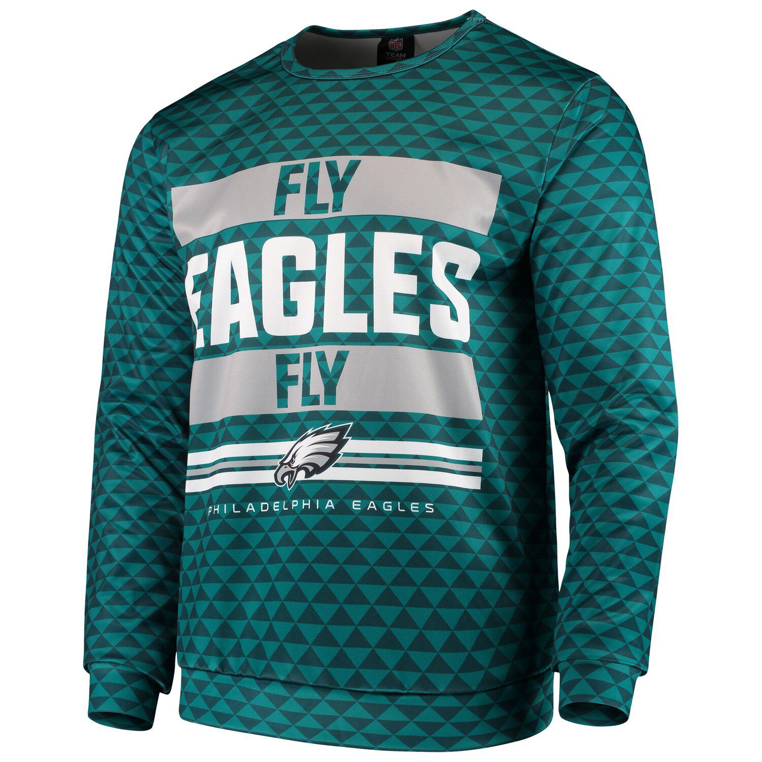 philadelphia eagles sweatshirt men's