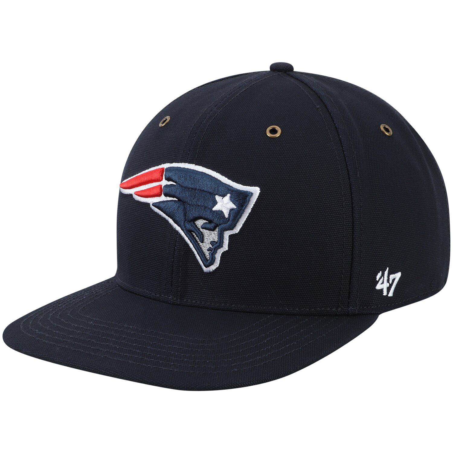 patriots carhartt hat