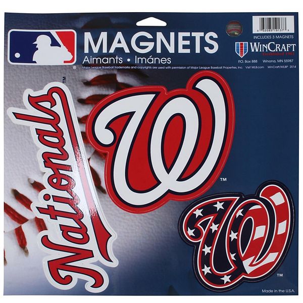 3-6 Months Washington Nationals MLB Fan Apparel & Souvenirs for sale