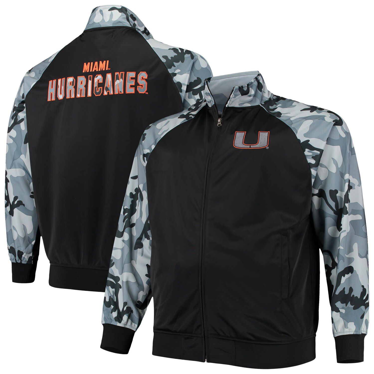 big and tall camo jackets