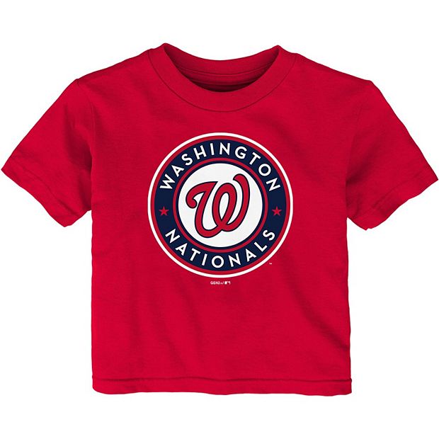 WASHINGTON NATIONALS T-SHIRT