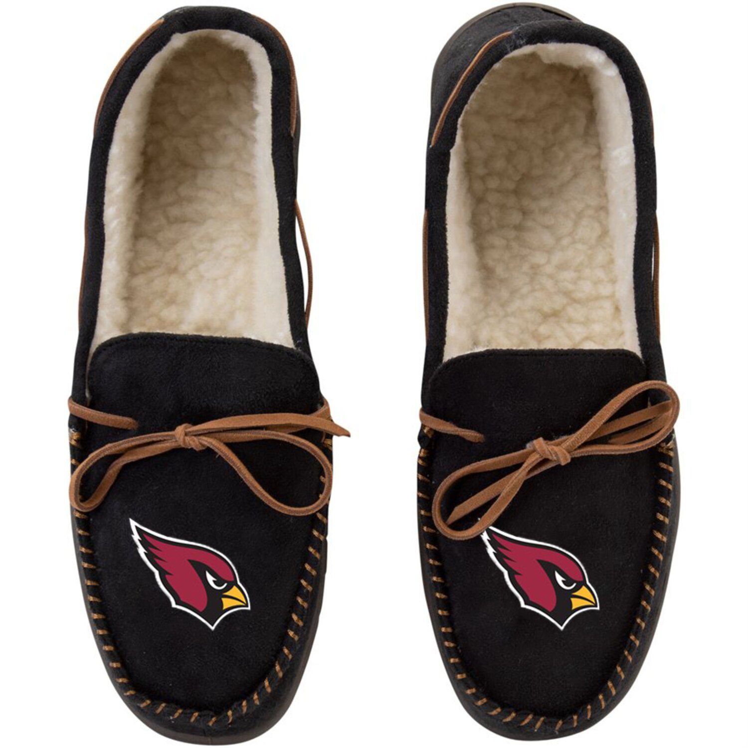 arizona cardinals slippers