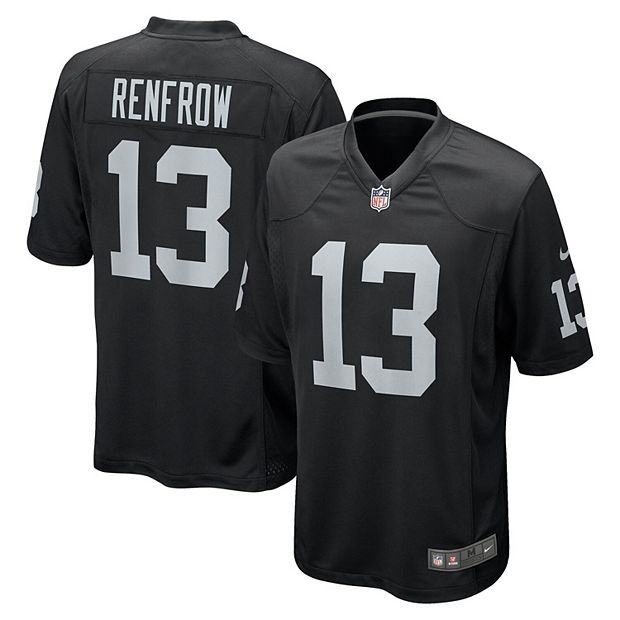 6x raiders jersey