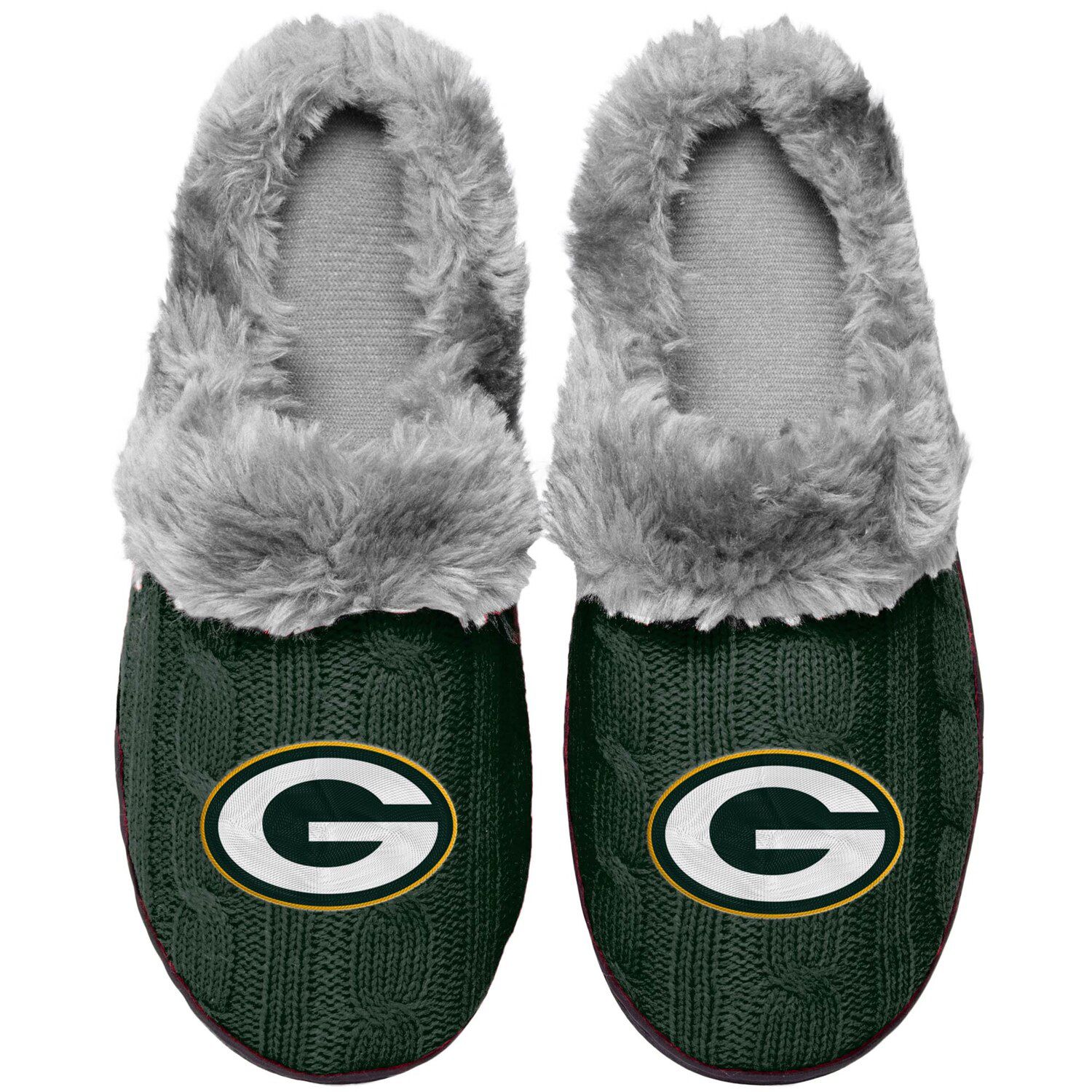 packers slippers