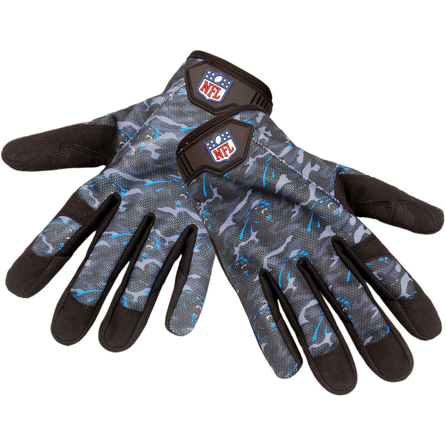camo work gloves