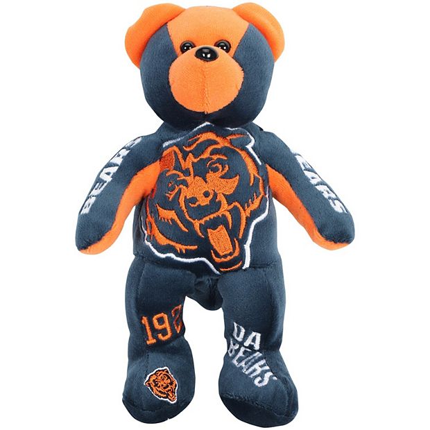 Chicago Bears Thematic Plush Bear
