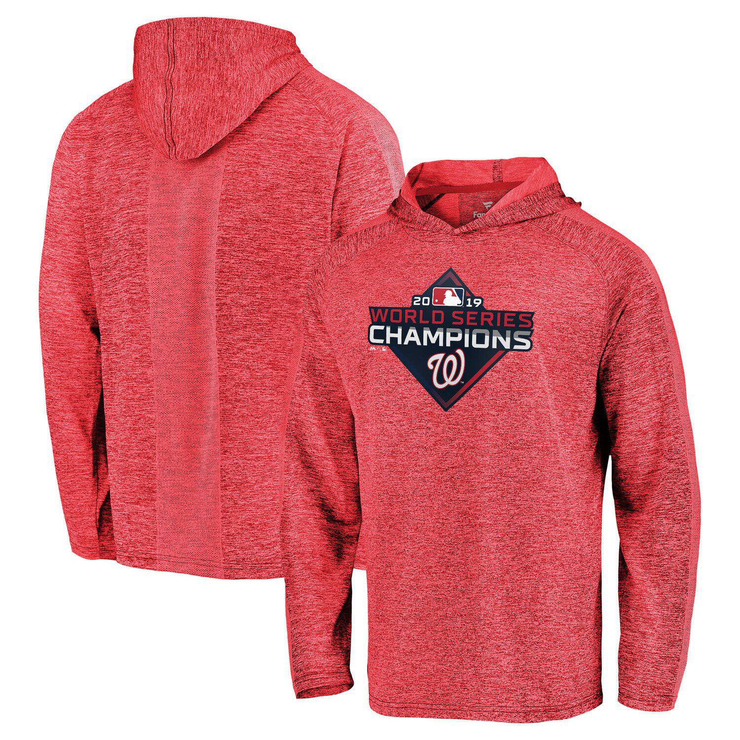 red champion pullover hoodie