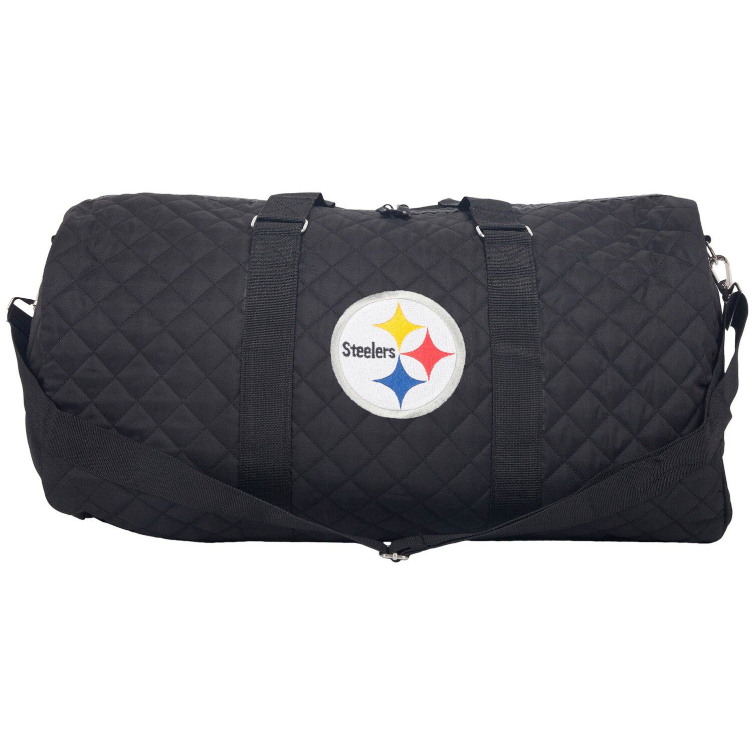 steelers gym bag