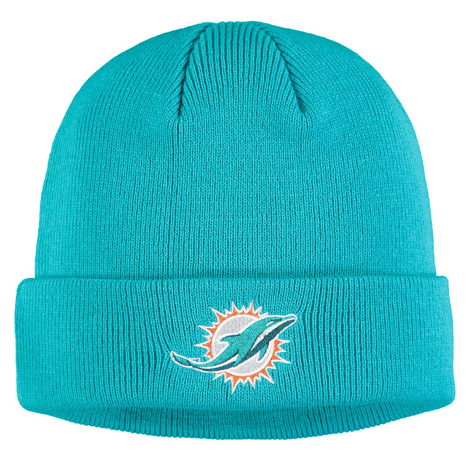 miami dolphins beanie