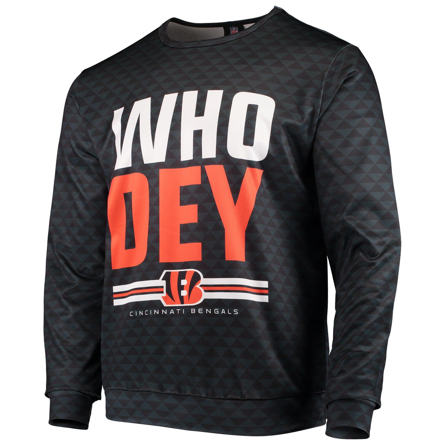 bengals camo sweatshirt