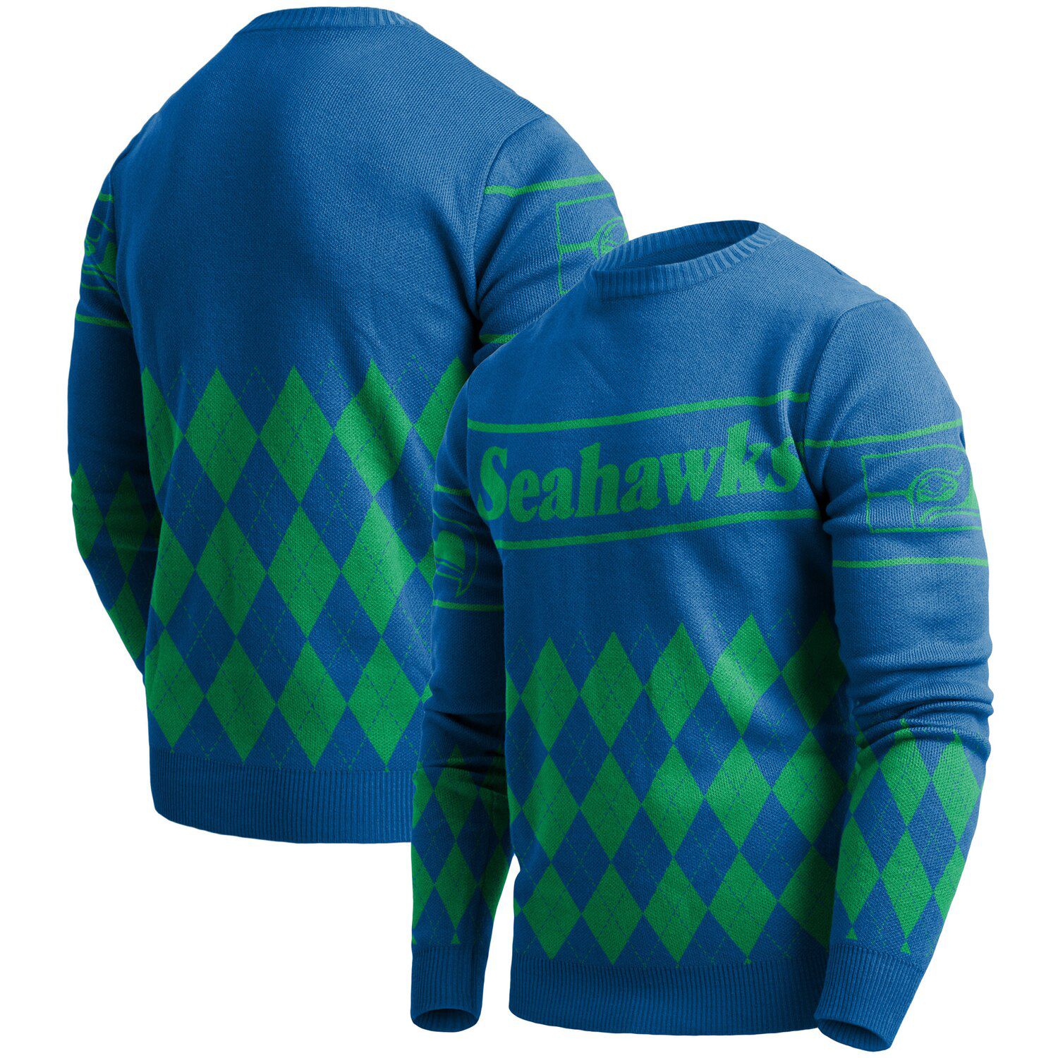 seahawk sweater