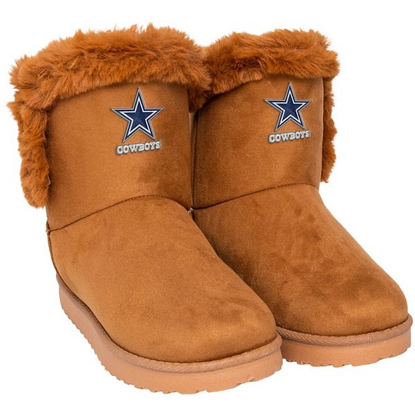 dallas cowboys boots for women's