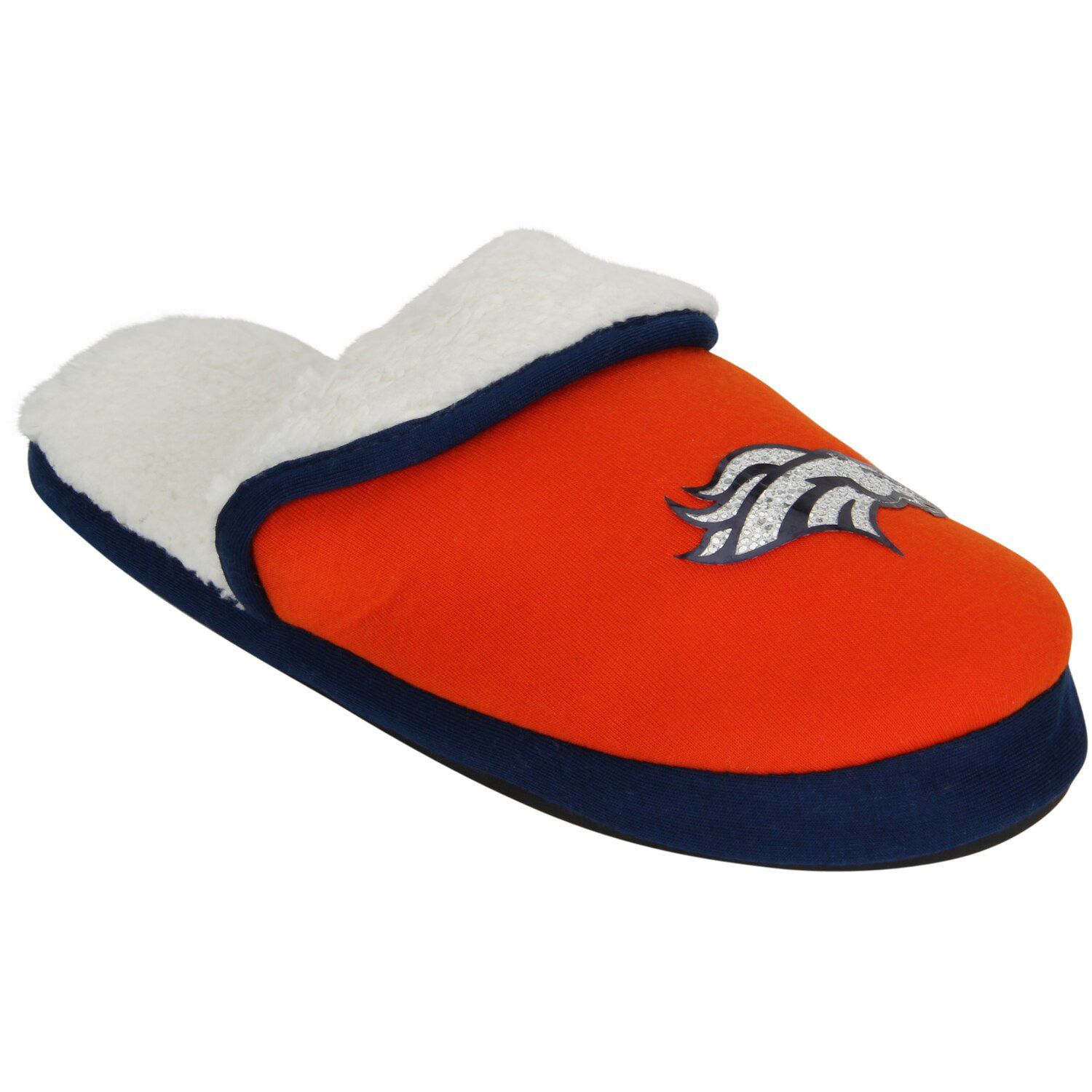 kohls glitter slippers