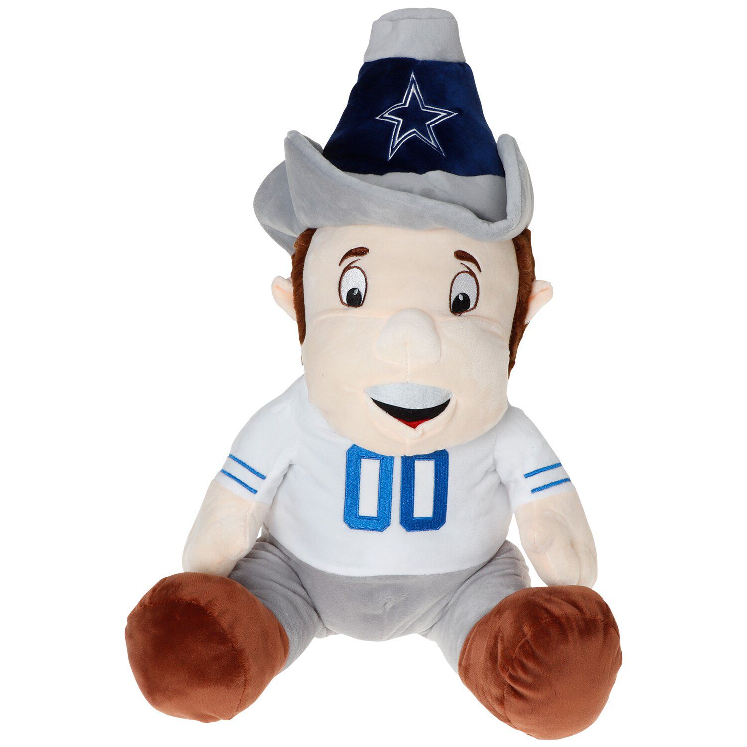 dallas cowboys stuffed animal