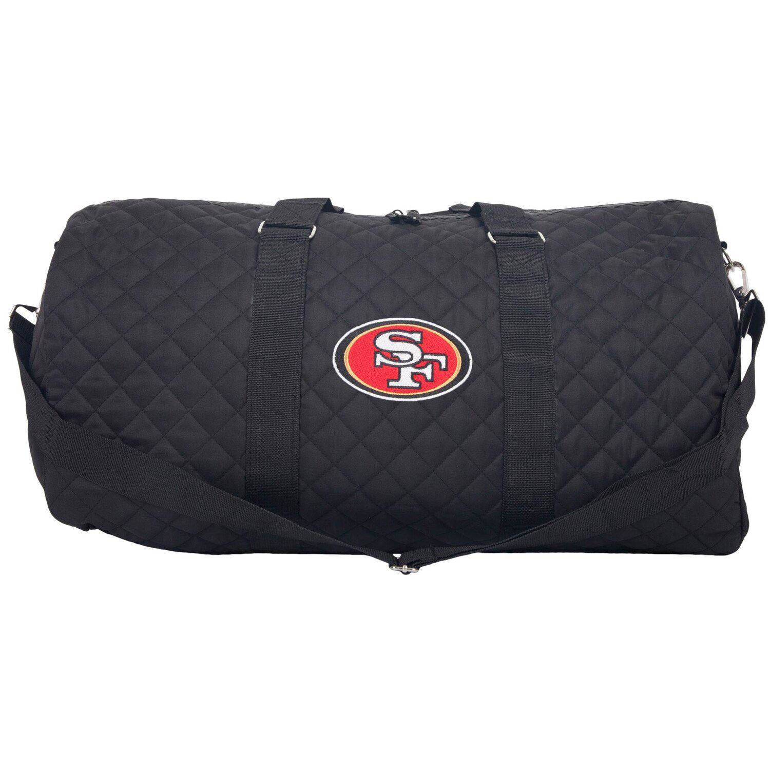 49ers duffle bag