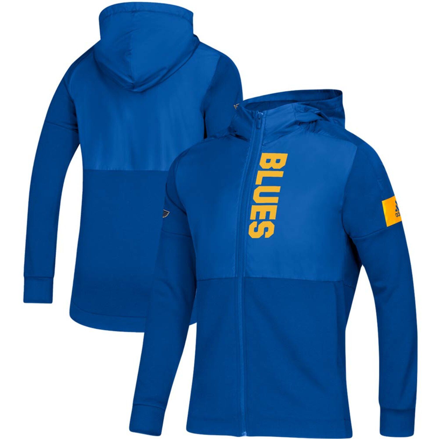 st louis blues men's hoodie