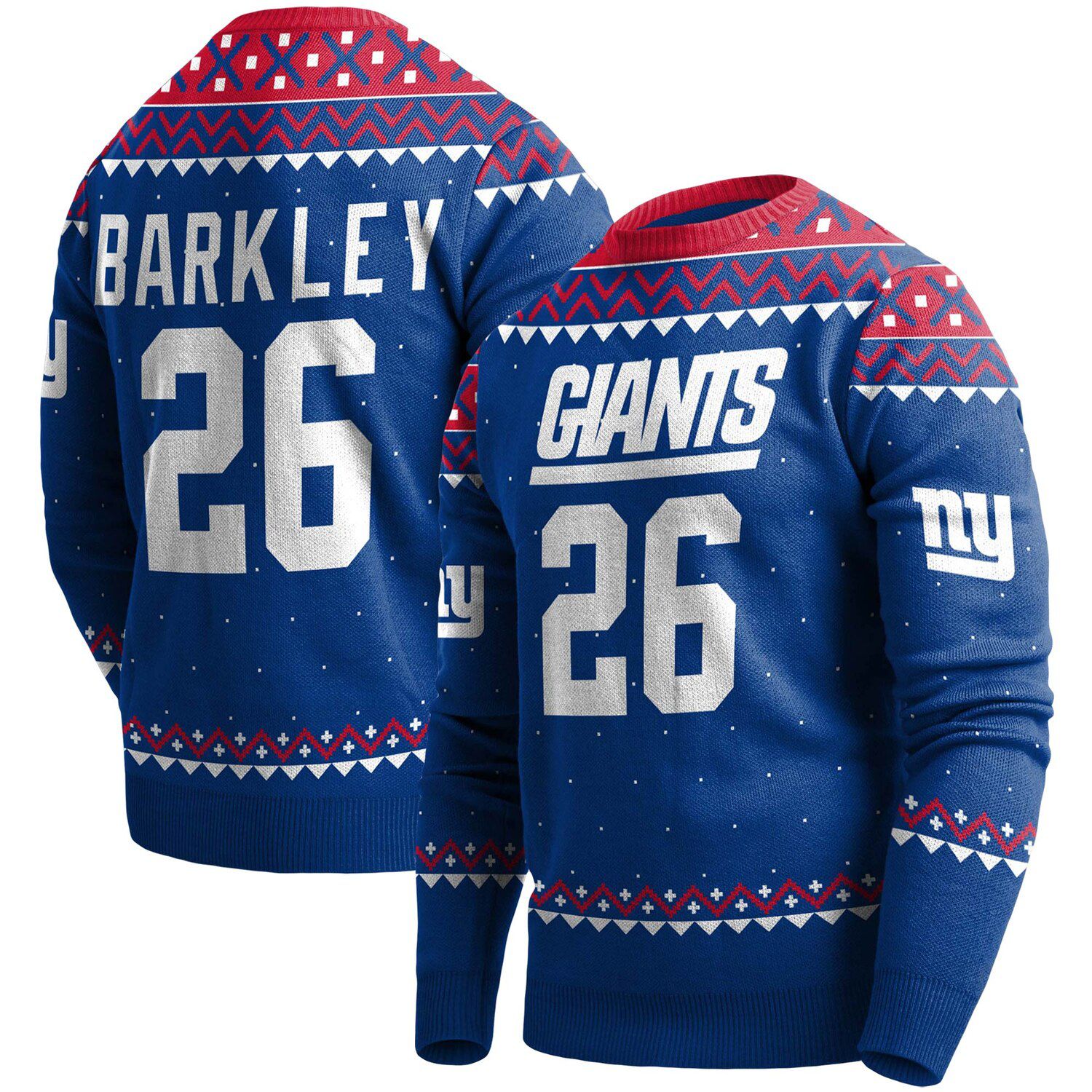 saquon barkley sweatshirt