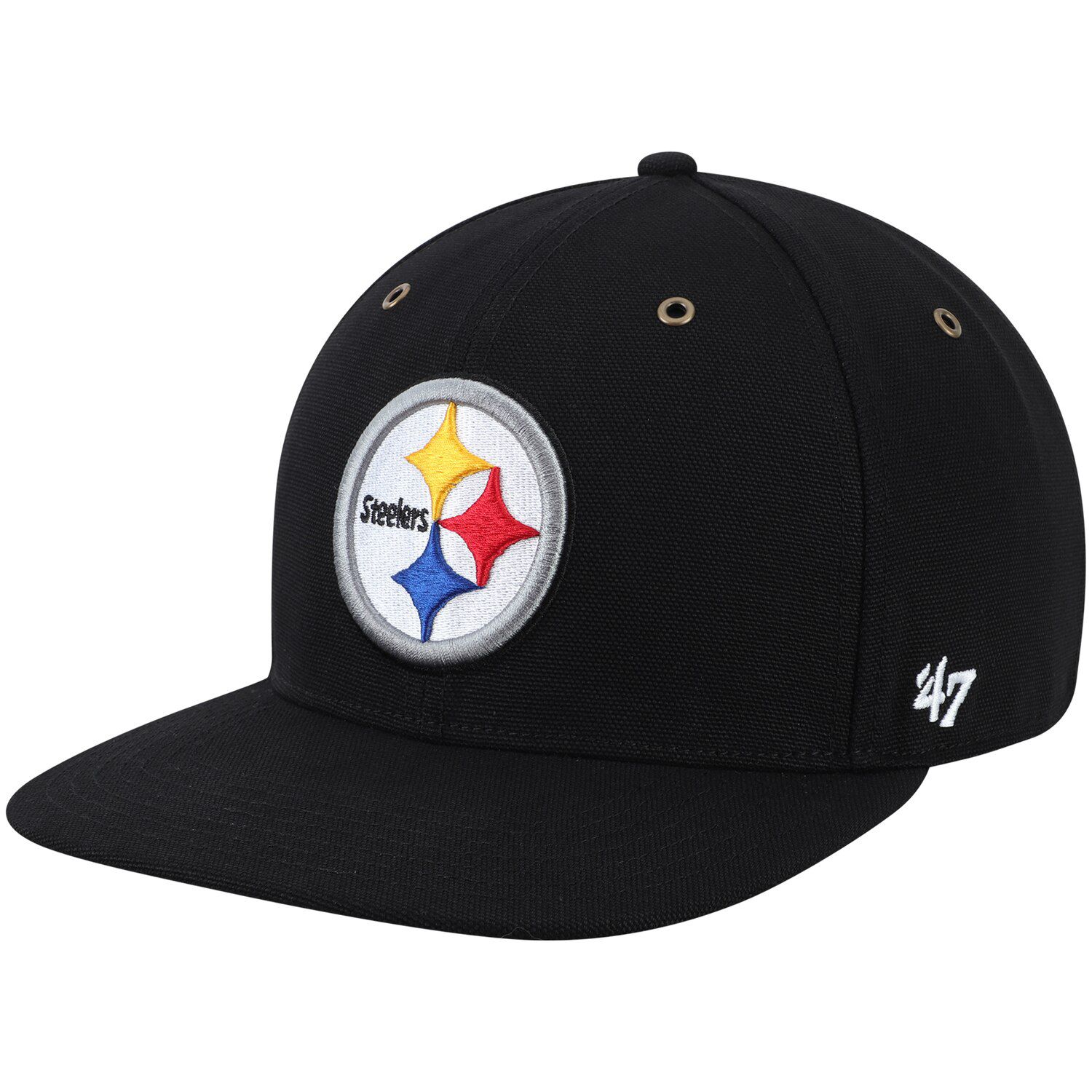 steelers carhartt hat