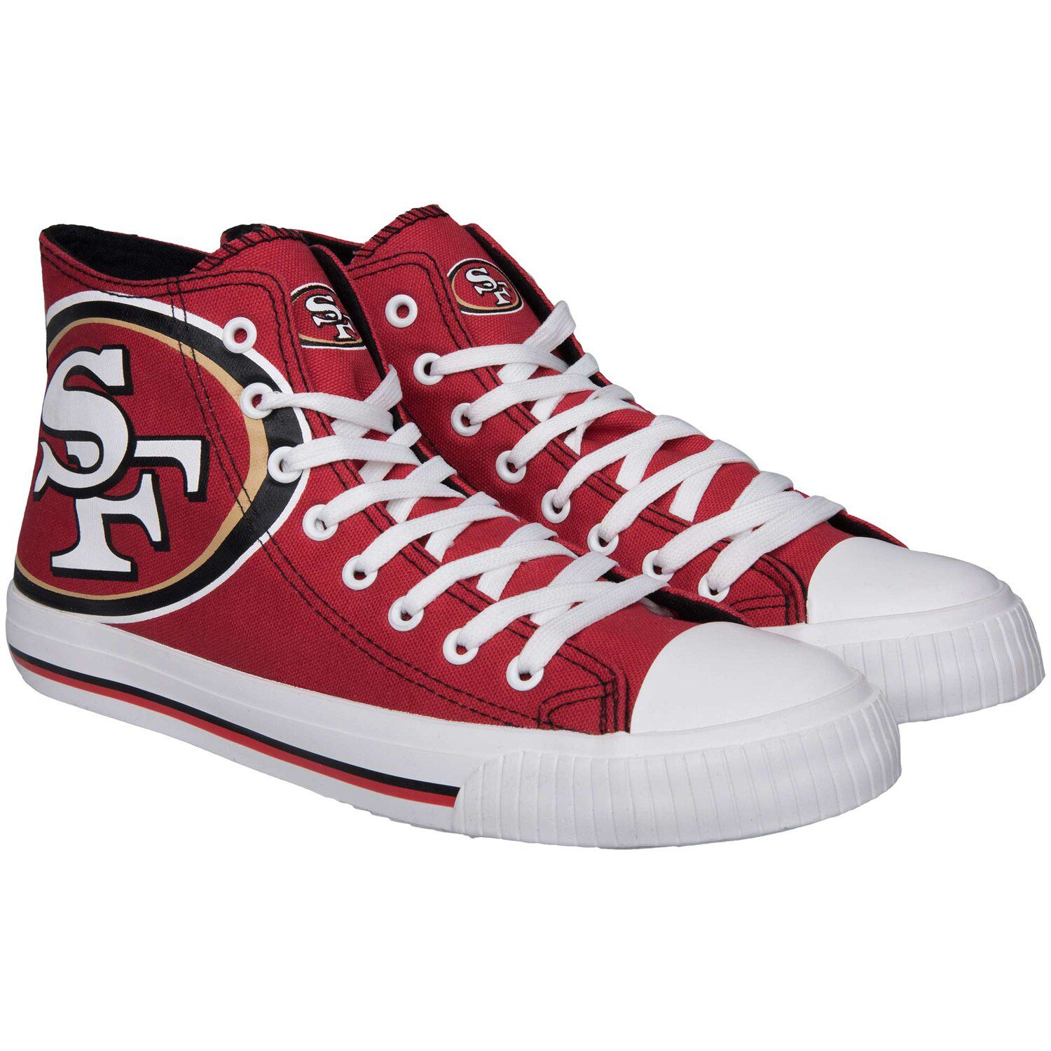 49ers men's tennis shoes