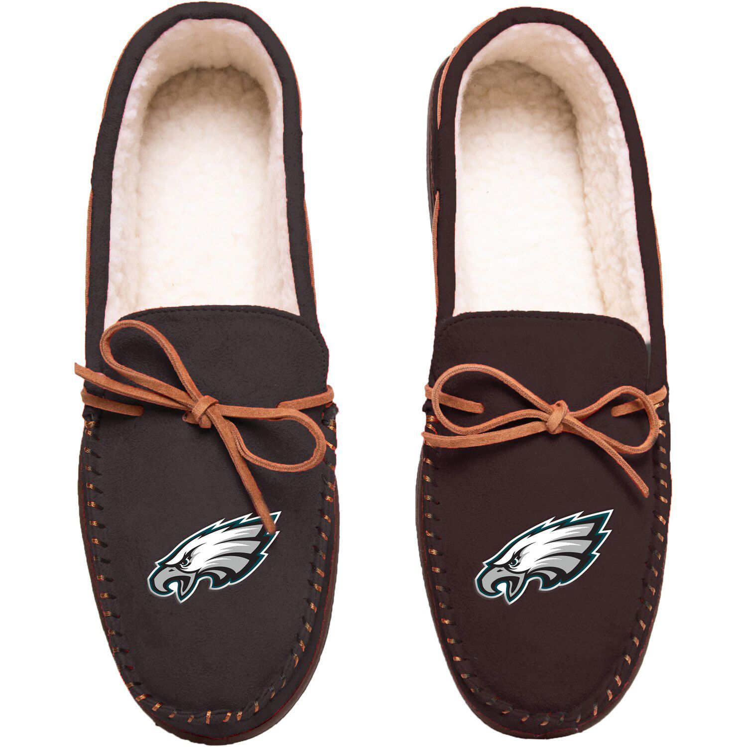 eagles moccasins