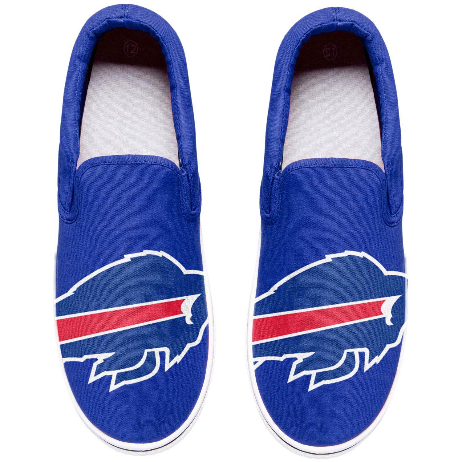 buffalo bills men's sneakers