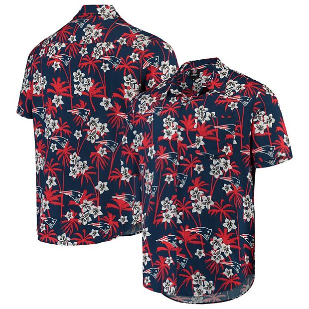 20% OFF New England Patriots Hawaiian Shirt Short Sleeve – 4 Fan Shop