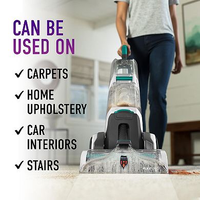 Hoover Paws & Claws Carpet Cleaning Solution with Stainguard 64-oz.
