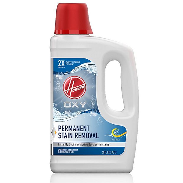 Cleaning & Stain Remover Solutions