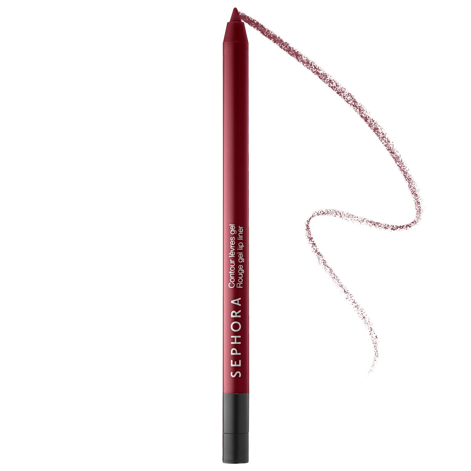 Sephora Collection Retractable Rouge Gel Lip Liner 27 Knock On Wood