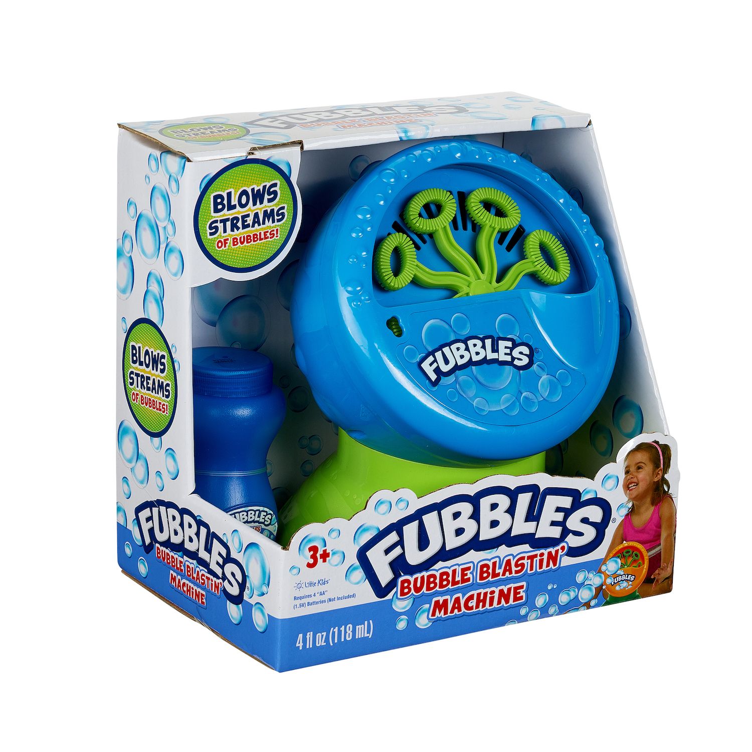 kid galaxy bubble mower